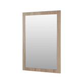 Kartell UK Kore Sonoma Oak Mirror Vanity Unit